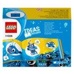 Mattoncini-blu-creativi---Lego-Classic-11006