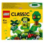 Lego Mattoncini verdi creativi - Lego Classic 11007