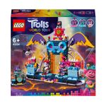 Lego Concerto a Vulcano Rock City - Lego Trolls 41254