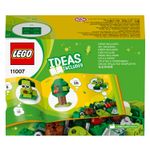 Mattoncini-verdi-creativi---Lego-Classic-11007