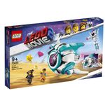 Lego L'astronave Sorellare di Dolce Sconquasso! - The Lego Movie 2 70830