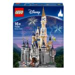 Lego Il Castello Disney - Lego Disney 71040