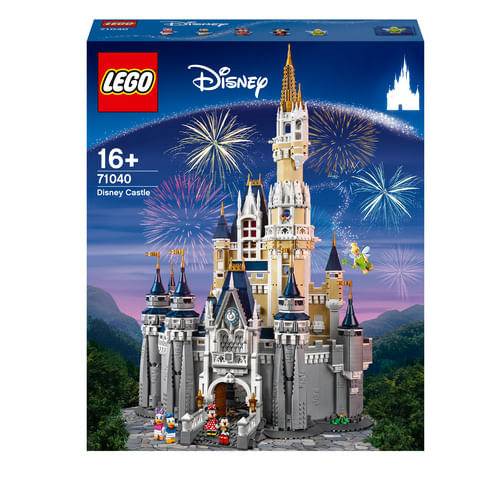 Il-Castello-Disney---Lego-Disney-71040