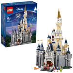 Il-Castello-Disney---Lego-Disney-71040