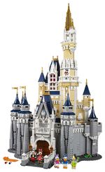 Il-Castello-Disney---Lego-Disney-71040