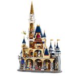 Il-Castello-Disney---Lego-Disney-71040