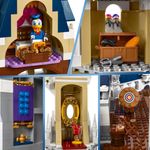 Il-Castello-Disney---Lego-Disney-71040