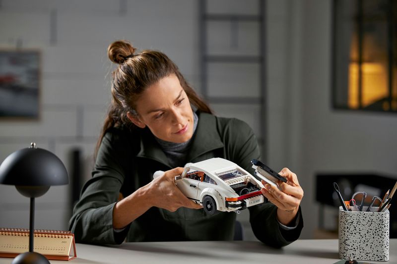 Porsche-911---Lego-Creator-Expert-10295