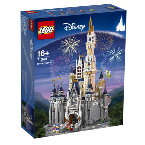 Il-Castello-Disney---Lego-Disney-71040