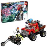 Lo-Stunt-Truck-di-El-Fuego---Lego-Hidden-Side-70421