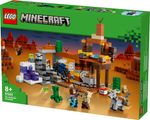 La-miniera-delle-Badlands---Lego-Minecraft-21263