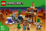 La-miniera-delle-Badlands---Lego-Minecraft-21263