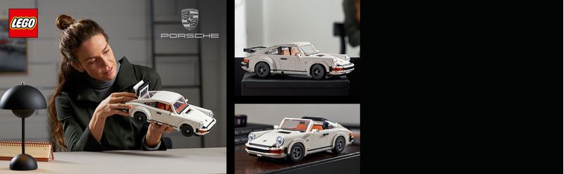 Porsche-911---Lego-Creator-Expert-10295