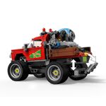 Lo-Stunt-Truck-di-El-Fuego---Lego-Hidden-Side-70421