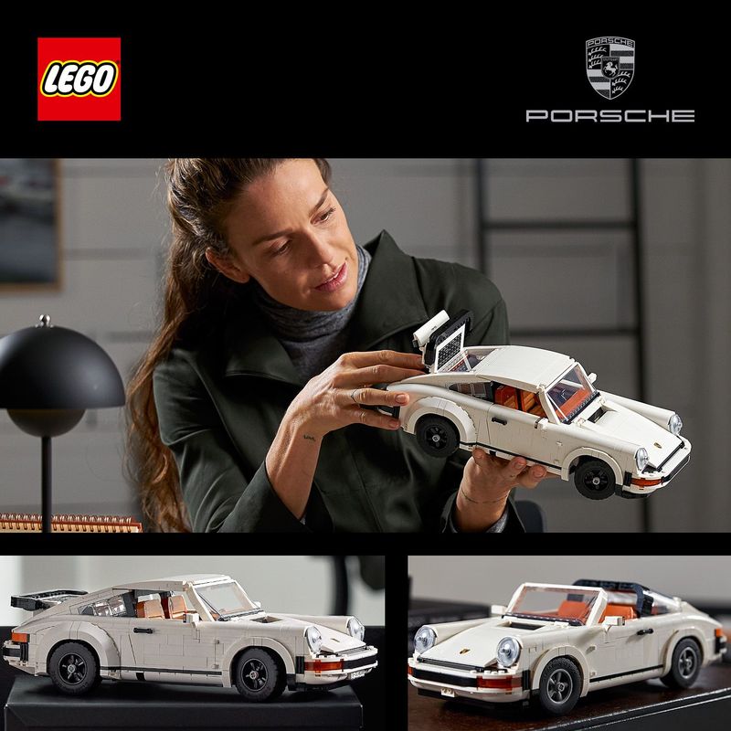 Porsche-911---Lego-Creator-Expert-10295