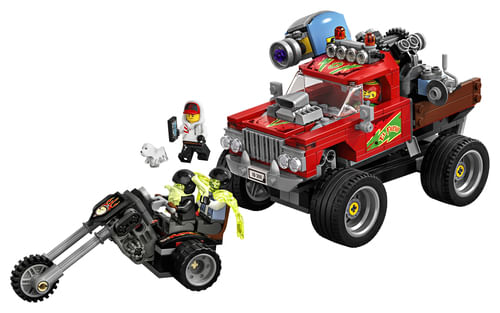 Lo-Stunt-Truck-di-El-Fuego---Lego-Hidden-Side-70421