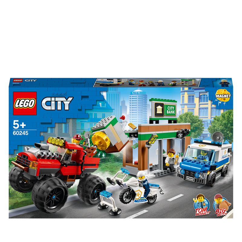 Rapina-sul-Monster-Truck---Lego-CITY-60245