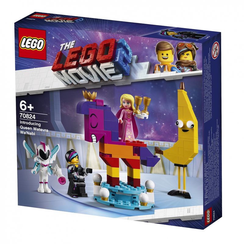 Ecco-a-voi-la-Regina-Wello-Ke-Wuoglio---Lego-Movie-2-70824