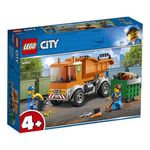 Camion-della-spazzatura---Lego-City-60220