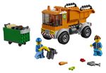 Camion-della-spazzatura---Lego-City-60220