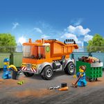 Camion-della-spazzatura---Lego-City-60220