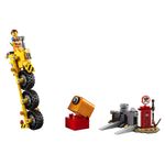 LEGO MOVIE 2 Il triciclo di Emmet! - 70823