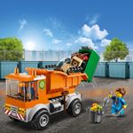 Camion-della-spazzatura---Lego-City-60220