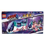 Lego Il party bus Pop-Up - The Lego Movie 2 70828