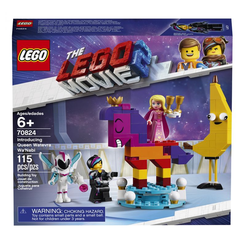 Ecco-a-voi-la-Regina-Wello-Ke-Wuoglio---Lego-Movie-2-70824