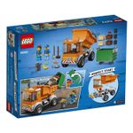 Camion-della-spazzatura---Lego-City-60220