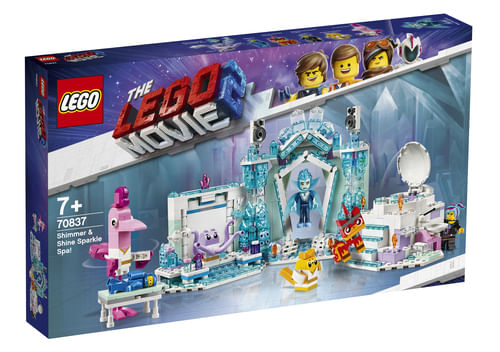 Lego Spa Brilla e Scintilla! - The Lego Movie 2 70837