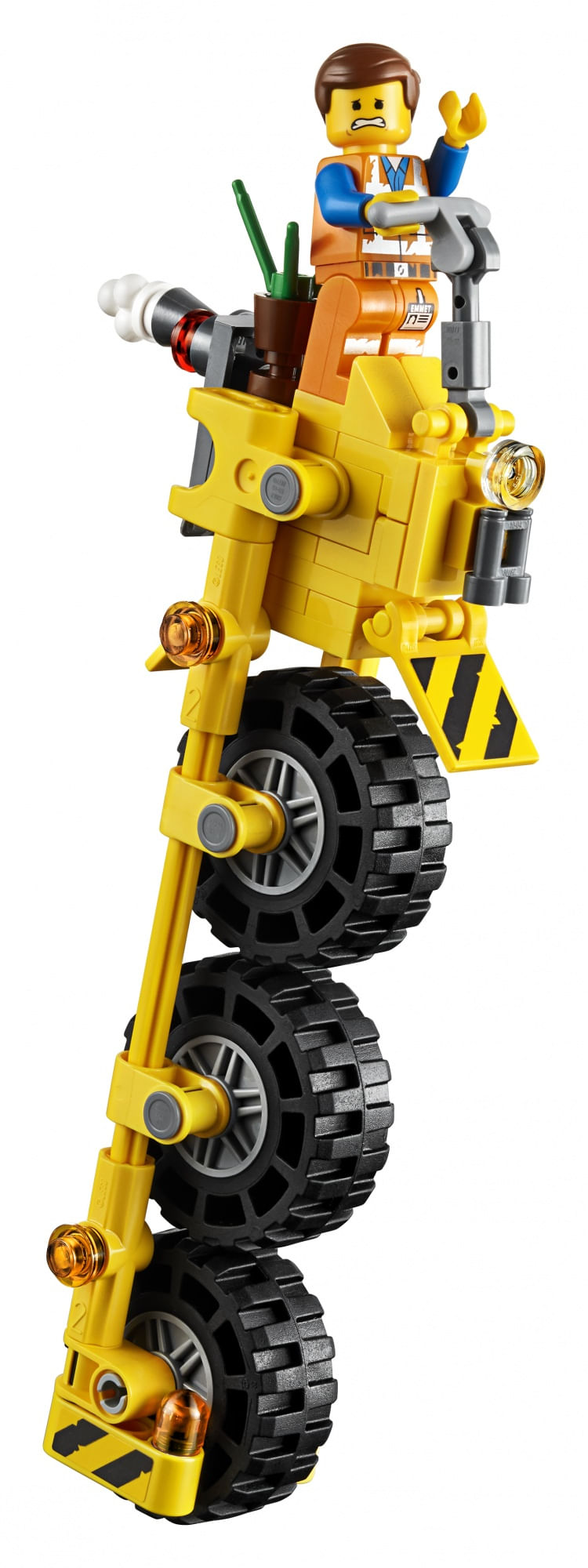 Il-triciclo-di-Emmet----Lego-70823