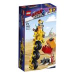 Il-triciclo-di-Emmet----Lego-70823