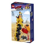 Il-triciclo-di-Emmet----Lego-70823