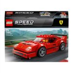 Lego Ferrari F40 Competizione - Lego Speed Champions 75890