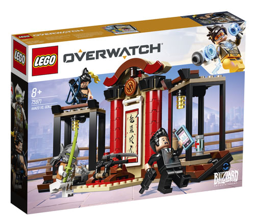 Hanzo-vs-Genji---Lego-Overwatch-75971