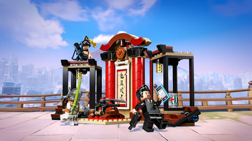 Hanzo-vs-Genji---Lego-Overwatch-75971