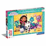 Clementoni Supercolor 28521 puzzle 24 pz Altro