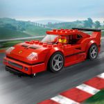 Ferrari-F40-Competizione---Lego-Speed-Champions-75890