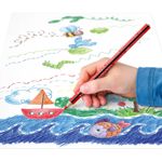 Staedtler-Pastelli-Matite-Colorate-Noris-Jumbo-12-pezzi