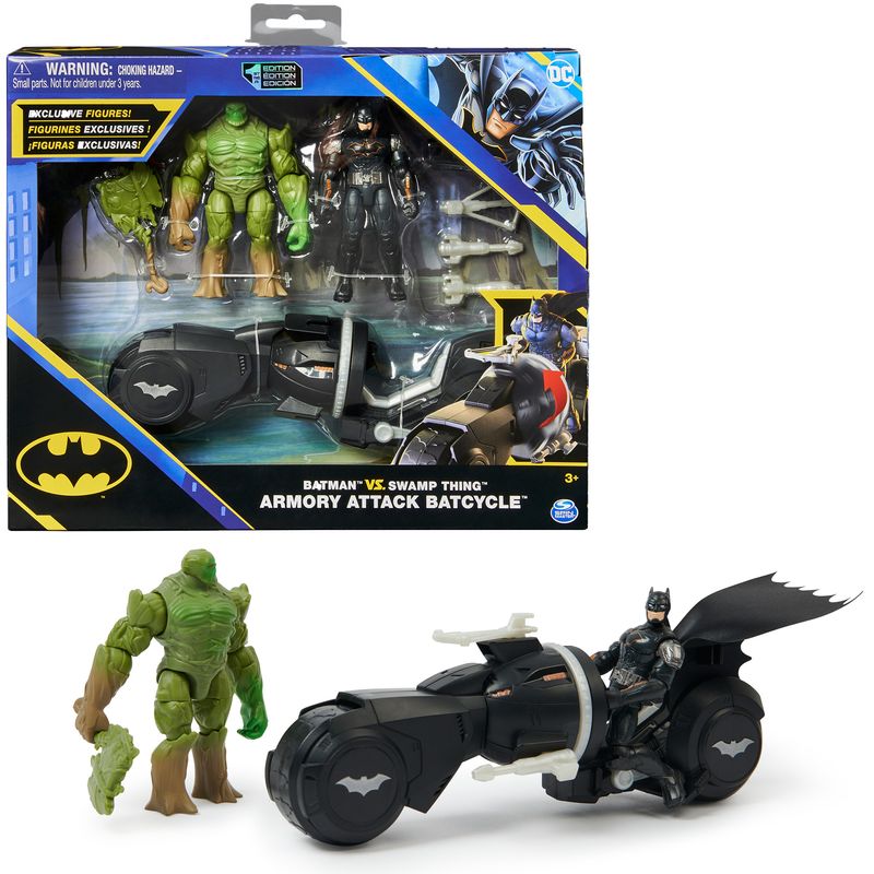 PLAYSET-BATMAN