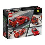 Ferrari-F40-Competizione---Lego-Speed-Champions-75890