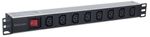 Intellinet-163620-unita-di-distribuzione-dell-energia--PDU--8-presa-e--AC-1U-Nero-Argento