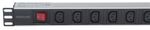 Intellinet-163620-unita-di-distribuzione-dell-energia--PDU--8-presa-e--AC-1U-Nero-Argento