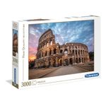 Clementoni 33548 puzzle 3000 pz Edifici