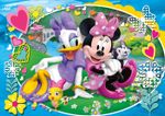 PUZZLE-104-MAXI-MINNIE