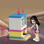 Il-Cupcake-Cafe-di-Olivia---Lego-Friends-41366