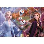 Clementoni PUZZLE 104 MAXI FROZEN 2