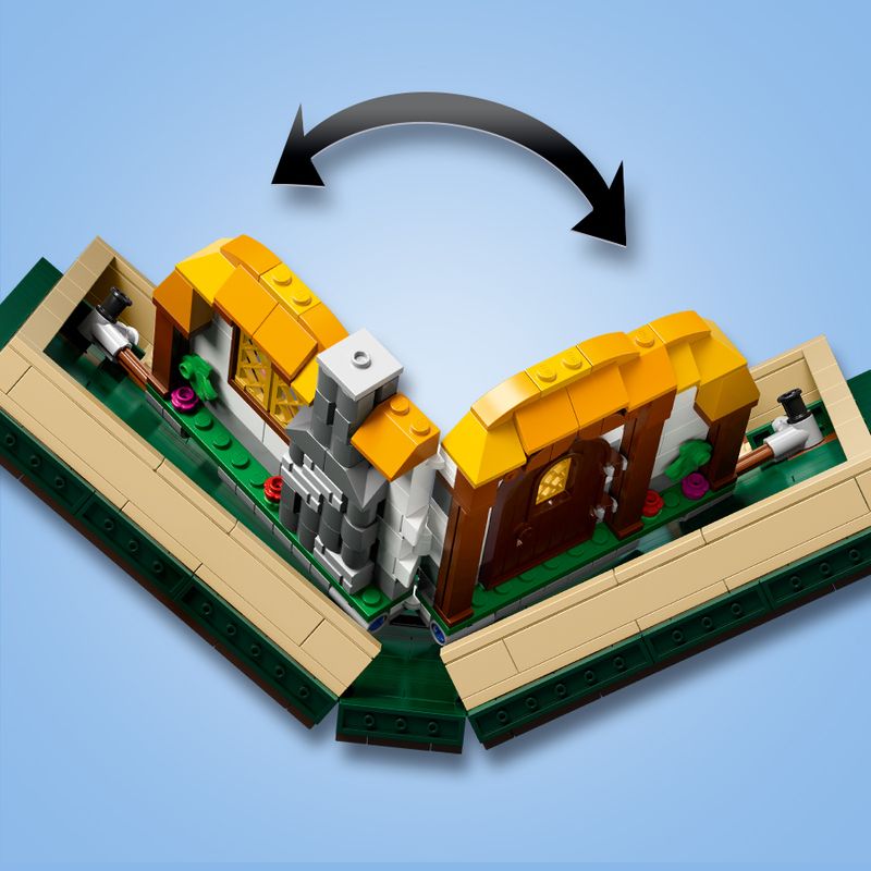 Libro-Pop-Up---Lego-Ideas-21315