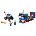 Lego Truck dello Stuntman - Lego Creator 31085